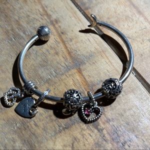 Pandora bracelet